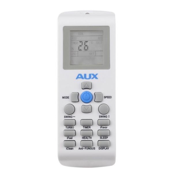 Кондиціонер AUX ASW/AS-H24JAR3DI J-smart R32 au23jr фото