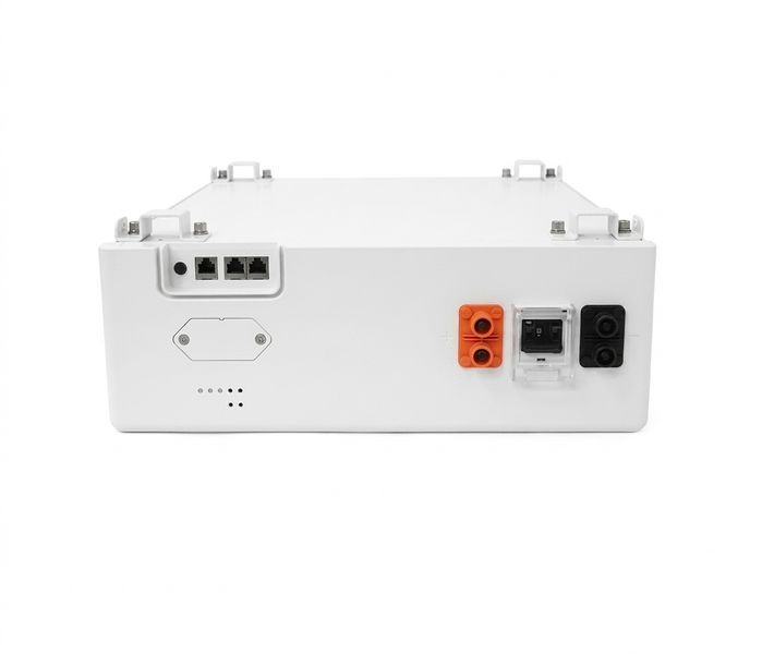 Акумуляторная батарея Deye SE-F5 Pro-C (LiFePO4, 51.2V 100Ah 5.12 kWh) 123bb фото