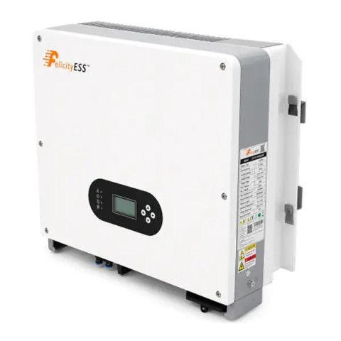 Гібридний інвертор Felicity Solar IVGM5048, 5 кВт , 48 В, 1 фаза 123ff фото
